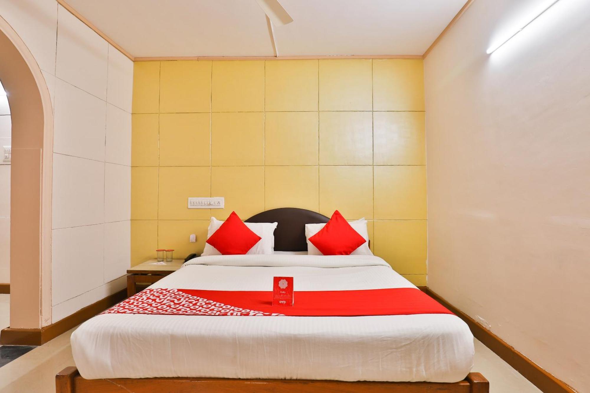 Hotel O Utsav ヴァドーダラー エクステリア 写真