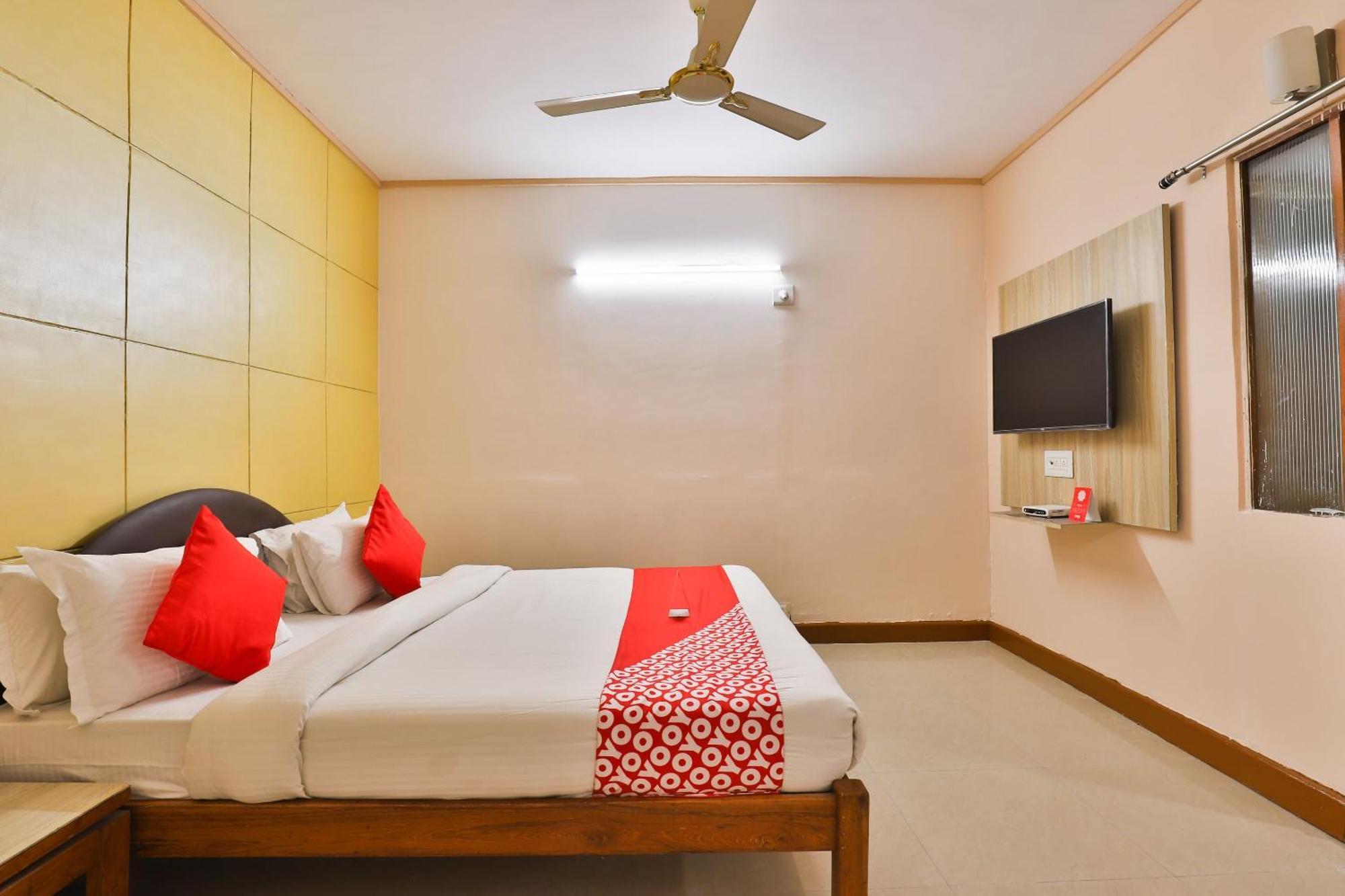 Hotel O Utsav ヴァドーダラー エクステリア 写真