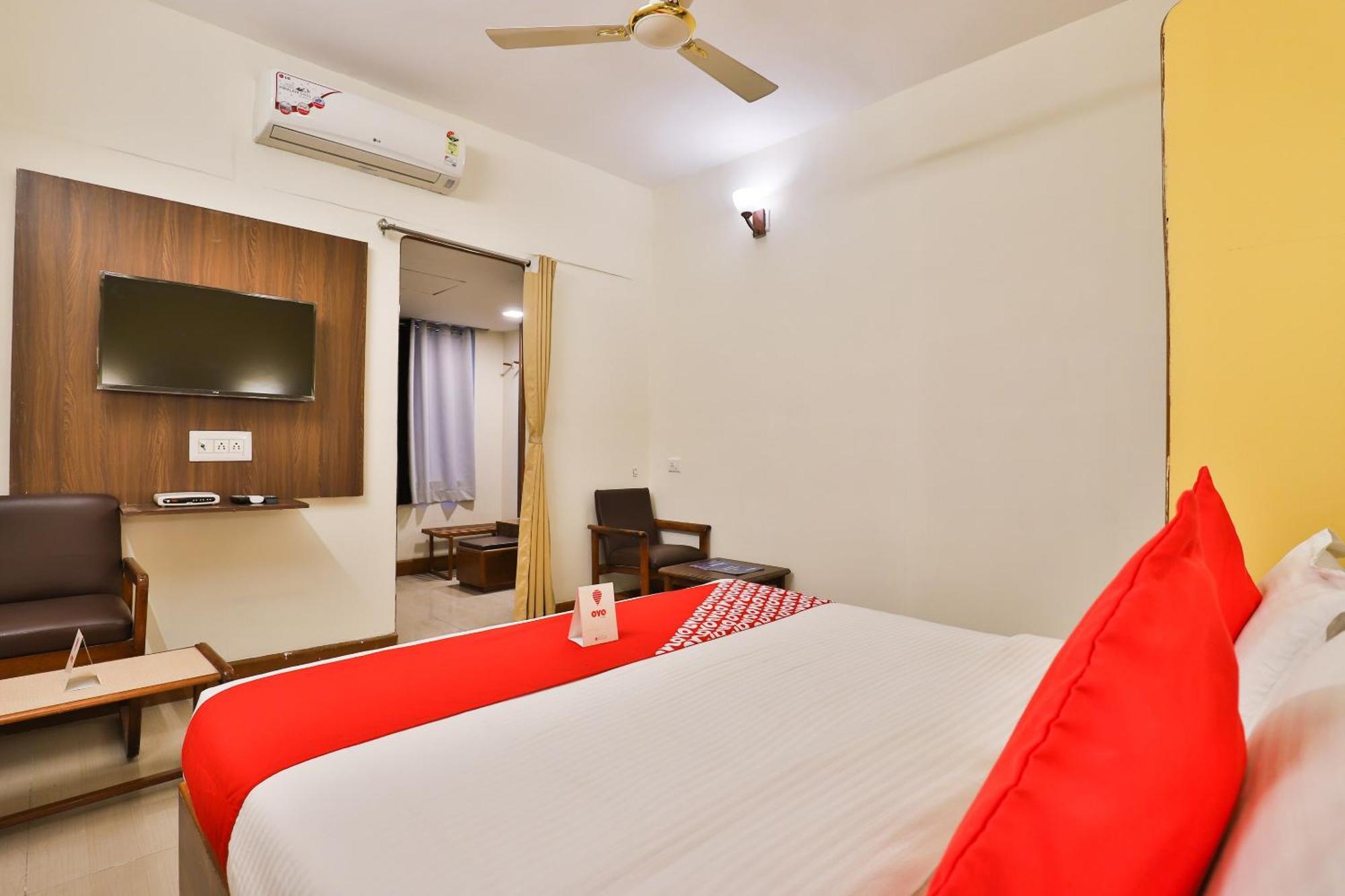 Hotel O Utsav ヴァドーダラー エクステリア 写真